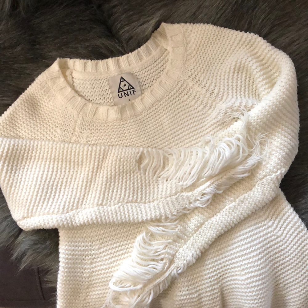 UNIF sweater